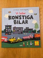 Vi letar konstiga bilar