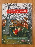 Lotta, jo visst!