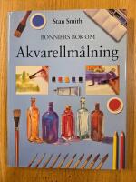 Bonniers bok om akvarellm&aring;lning