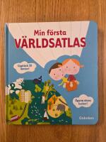 Min f&ouml;rsta v&auml;rldsatlas