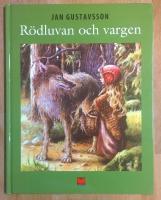 R&ouml;dluvan och vargen