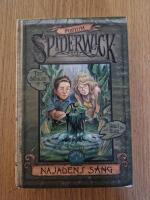 Bortom Spiderwick Najadens s&aring;ng