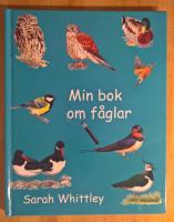 Min bok om f&aring;glar