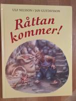 R&aring;ttan kommer!