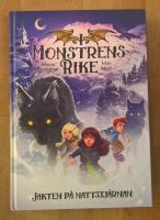 I monstrens rike - Jakten p&aring; Nattstj&auml;rnan