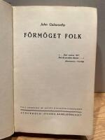F&ouml;rm&ouml;get folk