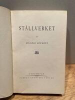 St&auml;llverket