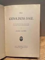Fra Krinolinens dage (dansk utg&aring;va)