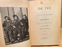 De tre - En humoristisk mosaik