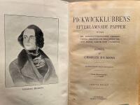 Pickwickklubbens efterl&auml;mnade papper