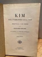 Kim - Hela v&auml;rldens lilla v&auml;n