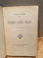 Hendes gamle naade (dansk utg&aring;va)