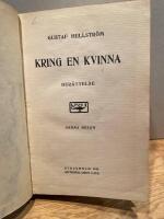 Kring en kvinna