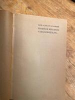 Magister Bergmans v&auml;rldsomsegling