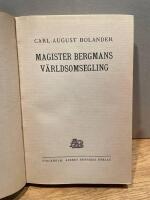 Magister Bergmans v&auml;rldsomsegling