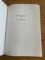 Korsn&auml;sg&auml;nget - Gert Engstr&ouml;m ber&auml;ttar