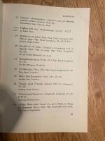 Ernst Josephson - Minnesutst&auml;llning 1951