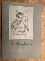 Ernst Josephson - Minnesutst&auml;llning 1951