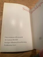 Svensk landskapskonst - Fr&aring;n ren&auml;ssans till romantik