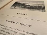 Les Peuples de la terre