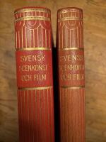 Svensk scenkonst och film