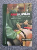 Akut sjukv&aring;rd 