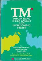 TM Discovering Innner Energy and Overcoming Stress