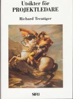 Utsikter f&ouml;r projektledare