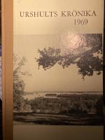 Urshults kr&ouml;nika