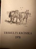 Urshults kr&ouml;nika 1978