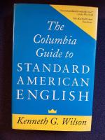 The Columbia guide to standard American English