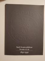 Saab-Scania jubilerar Scania 100 &aring;r