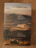 Ana : en roman om Ratko Mladićs dotter och hj&auml;ltarnas galler