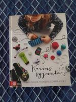 Karins syjunta : broderier, m&ouml;nster och folklore