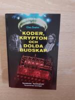 Koder, krypton och dolda budskap