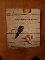 Konstn&auml;ren Lillemor Petersson