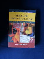 Health Psychology