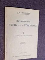 Experimentell Fysik och Astronomi