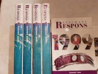 Bertmarks Respons 5 st. &Aring;r 1999 -2003