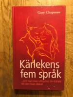 K&auml;rlekens fem spr&aring;k