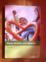 Barns l&auml;rande och v&auml;xande, elevbok