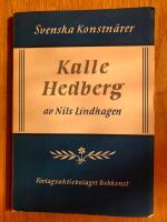 Kalle Hedberg - Svenska Konstn&auml;rer 