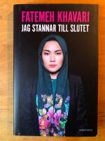 Jag stannar till slutet