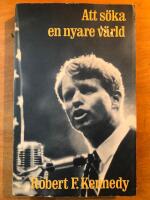 Att s&ouml;ka en nyare v&auml;rld