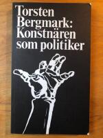 Konstn&auml;ren som politiker 