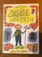Zigge med z&auml;ta