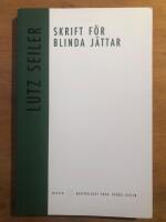 Skrift för blinda jättar