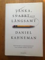 T&auml;nka, snabbt och l&aring;ngsamt
