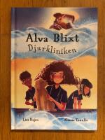 Alva Blixt. Djurkliniken