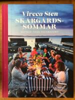 Sk&auml;rg&aring;rdssommar : matbok fr&aring;n havsbandet